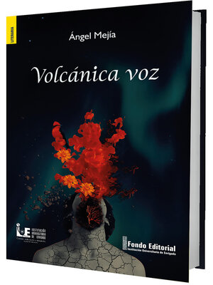 cover image of Volcánica voz